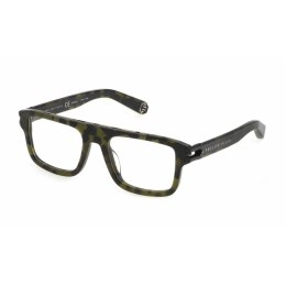 Ramki do okularów Męskie PHILIPP PLEIN VPP021M-53092I-21G Kolor Zielony Ø 53 mm