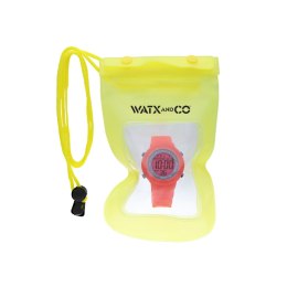 Zegarek Unisex Watx & Colors WASUMMER20_2 (Ø 43 mm)