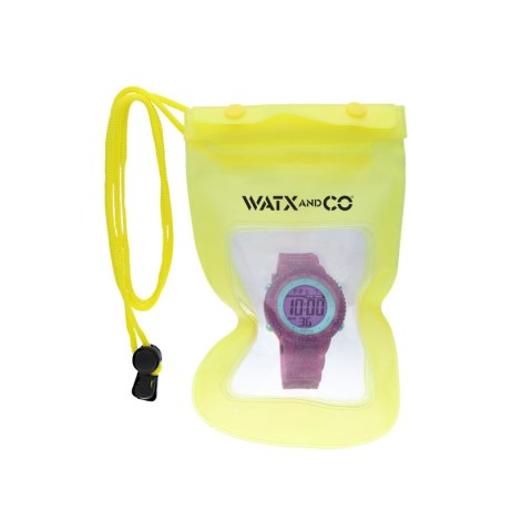 Zegarek Unisex Watx & Colors WASUMMER20_1 (Ø 43 mm)