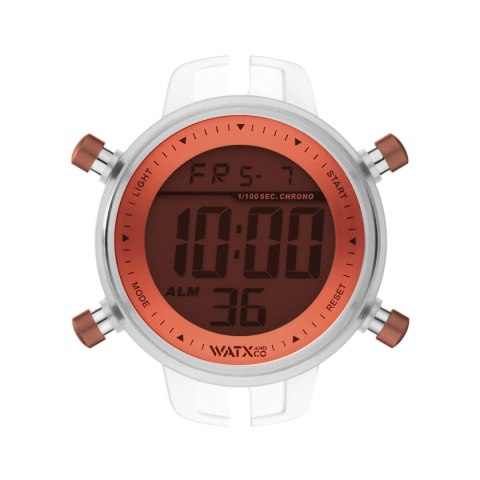 Zegarek Unisex Watx & Colors RWA1089 (Ø 43 mm)