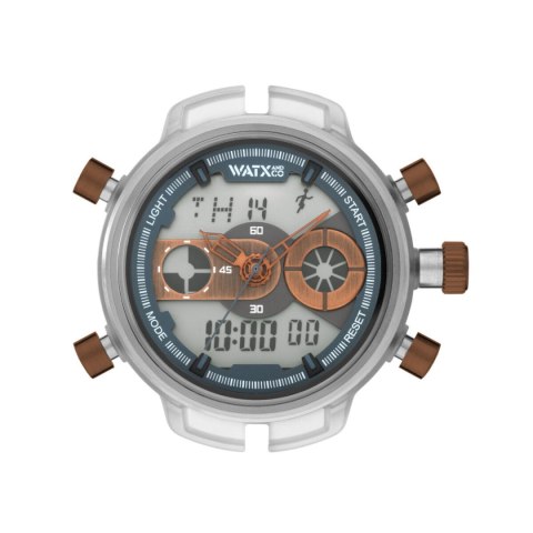 Zegarek Unisex Watx & Colors RWA2718 (Ø 49 mm)