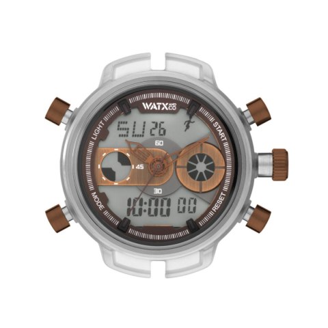 Zegarek Unisex Watx & Colors RWA2720 (Ø 49 mm)