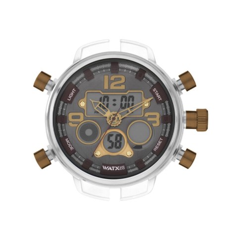 Zegarek Unisex Watx & Colors RWA2820 (Ø 49 mm)