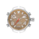 Zegarek Unisex Watx & Colors RWA3709 Brązowy (Ø 49 mm)