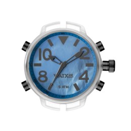 Zegarek Unisex Watx & Colors RWA3712 (Ø 49 mm)