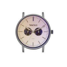 Zegarek Unisex Watx & Colors WXCA2737 (Ø 44 mm)