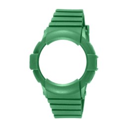 Zegarek Unisex z Wymienną Obudową Watx & Colors COWA2732 Kolor Zielony