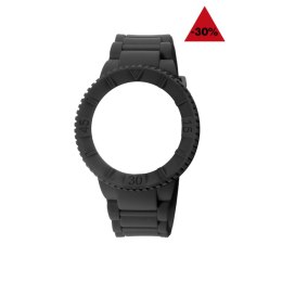 Zegarek Unisex z Wymienną Obudową Watx & Colors COWA1200 Czarny