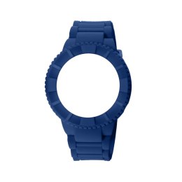 Zegarek Unisex z Wymienną Obudową Watx & Colors COWA1774 Niebieski