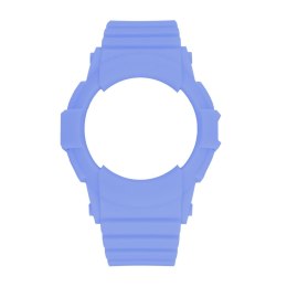 Zegarek Unisex z Wymienną Obudową Watx & Colors COWA2711 Niebieski