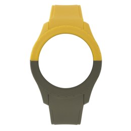 Zegarek Unisex z Wymienną Obudową Watx & Colors COWA3718 Wielokolorowy