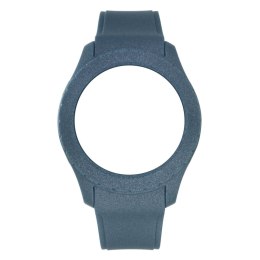 Zegarek Unisex z Wymienną Obudową Watx & Colors COWA3721 Niebieski
