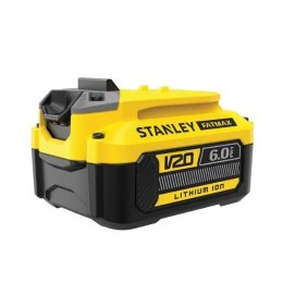 Akumulator litowy Stanley SFMCB206-XJ 6 Ah 18 V (1 Sztuk)