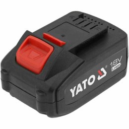 Akumulator litowy Yato YT-828463 4 Ah 18 V (1 Sztuk)