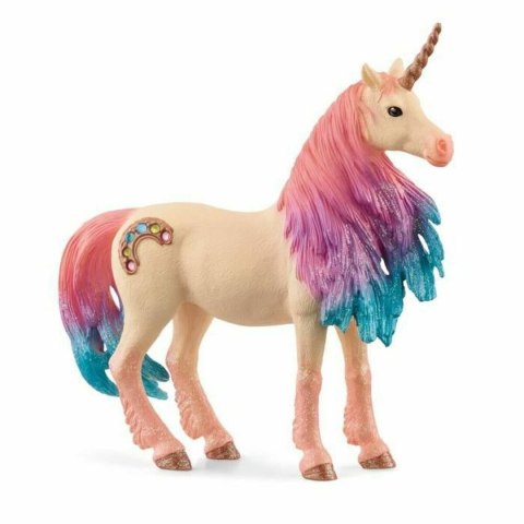 Figurki Superbohaterów Schleich Unicorn Marshmalow 70723