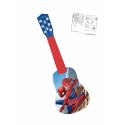 Gitara Dziecięca Lexibook Spiderman