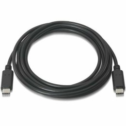 Kabel Micro USB Aisens A107-0056 Czarny 1 m