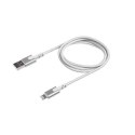 Kabel USB do Lightning Xtorm CX2010 Biały 1 m
