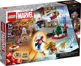 LEGO Marvel 76267 - Avengers Adwent