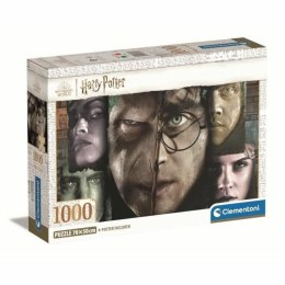 Układanka puzzle Clementoni Harry Potter 1000 Części