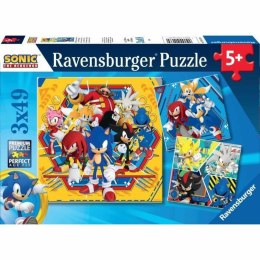 Układanka puzzle Ravensburger SONIC (FR)
