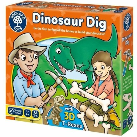 Zabawa Edukacyjna Orchard Dinosaur dig (FR)