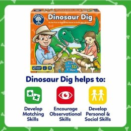 Zabawa Edukacyjna Orchard Dinosaur dig (FR)