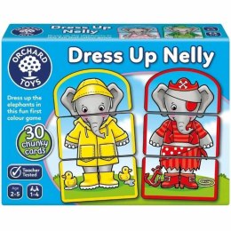 Zabawa Edukacyjna Orchard Dress up Nelly (FR)
