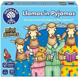 Zabawa Edukacyjna Orchard LLamas in Pyjamas (FR)