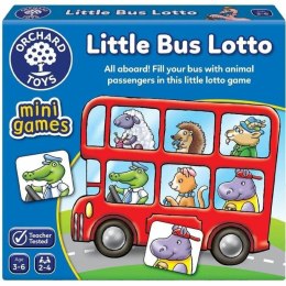 Zabawa Edukacyjna Orchard Little Bus Lotto (FR)