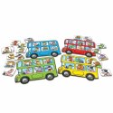 Zabawa Edukacyjna Orchard Little Bus Lotto (FR)