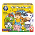 Zabawa Edukacyjna Orchard Old Macdonald Lotto (FR)