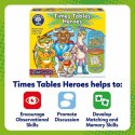 Zabawa Edukacyjna Orchard Times tables Heroes (FR)