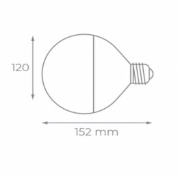 Żarówka LED Iglux XG-1527-C V2 15 W E27 (3000 K)