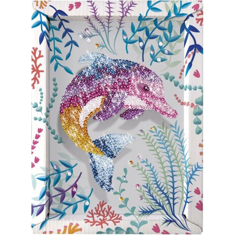 Zestaw do Rękodzieła Lansay Collection Sequins