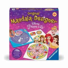Zestaw do Rękodzieła Ravensburger Mandala Midi Disney Princesses