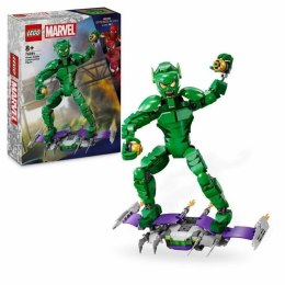 Zestaw do budowania Lego 76284 Green Goblin Wielokolorowy 471 Części