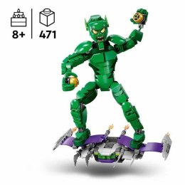 Zestaw do budowania Lego 76284 Green Goblin Wielokolorowy 471 Części