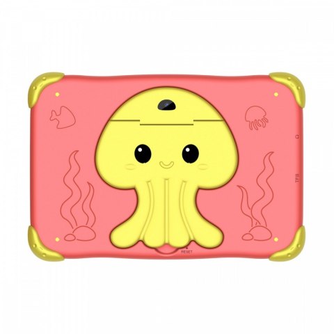 Tablet dla dzieci FUN 808 Czerwony