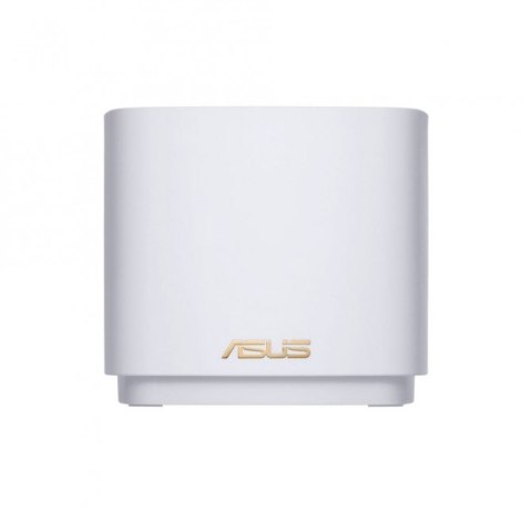 Asus | Router | ZenWiFi AX Mini (XD4) | 802.11ax | 1201+574 Mbit/s | 10/100/1000 Mbit/s | Porty Ethernet LAN (RJ-45) 2 | Obsługa