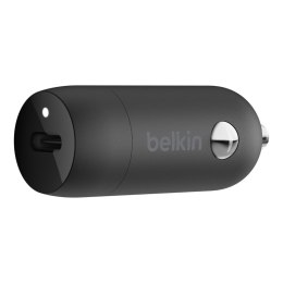 CCA004BTBK BELKIN 30W USB-C PD/CAR CHARGER WITH PPS TECHNOLOGY