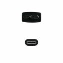 Kabel USB do micro USB NANOCABLE 10.01.1201-BK Czarny 1 m (1 Sztuk)