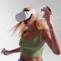 Oculus Quest 2 128GB GOGLE VR Okulary + 2 KONTROLER
