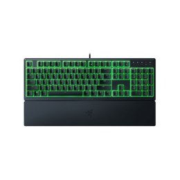 Razer Gaming Keyboard Ornata V3 X Gaming keyboard Cable routing options; Razer Synapse enabled; Fully programmable keys with on-