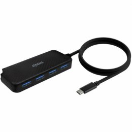 Adapter Elektryczny Aisens A109-0716 USB-C USB x 4
