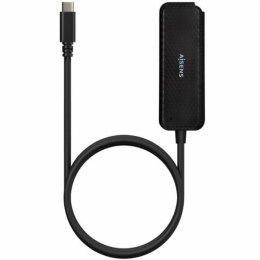 Adapter Elektryczny Aisens A109-0716 USB USB 3.2 USB A 3.2 Gen 1 (3.1 Gen 1) x 4