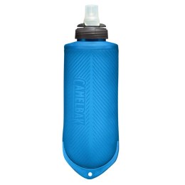 Butelka wody Camelbak C1914401051/UNI/UNI Niebieski Czarnobiała Silikon 500 ml