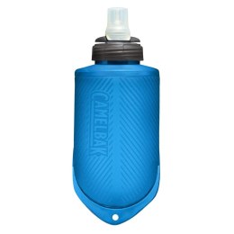 Butelka wody Camelbak C1917401040/UNI/UNI Niebieski Czarnobiała Silikon 350 ml