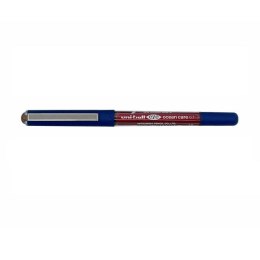 Długopis z płynnym atramentem Uni-Ball Eye Ocean Care 0,7 mm Czerwony (12 Sztuk)