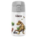 Kubek turystyczny ZWILLING Dinos 39500-506-0 - 380 ml biały